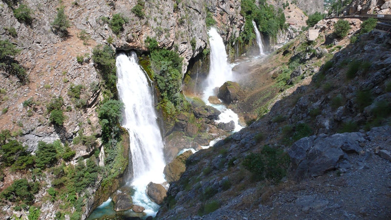 Aladaglar, Turchia 2012
