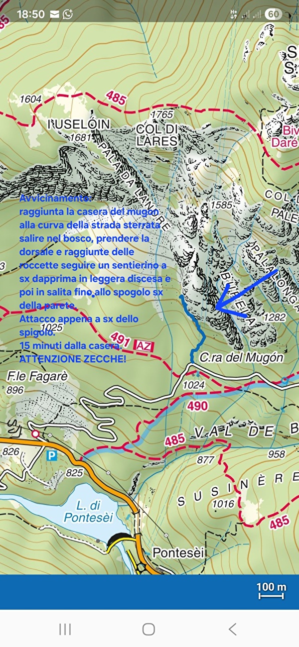 Bosconero, Val di Zoldo, Dolomiti, Francesco Fazzi, Olaf Lovat