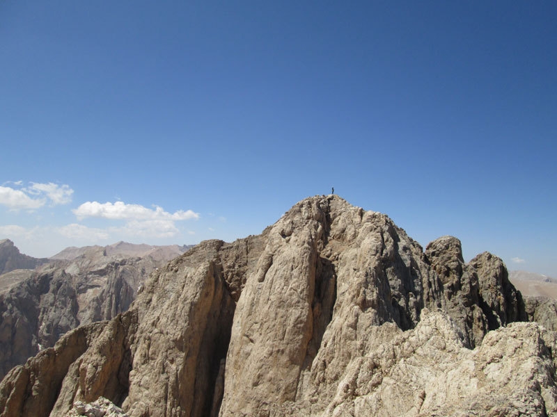 Aladaglar, Turkey 2012