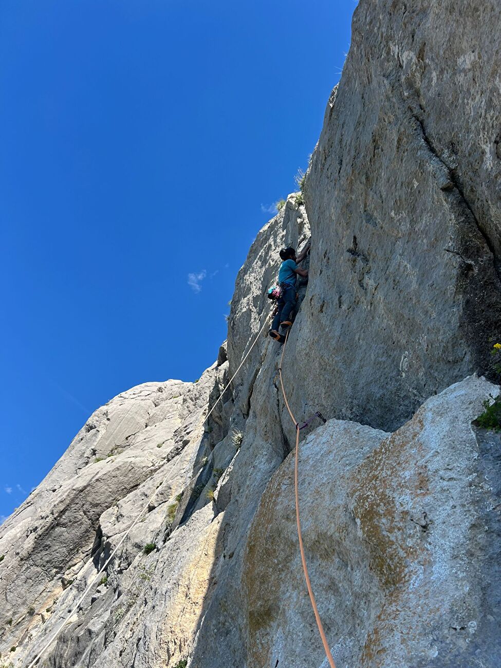 Paklenica, Croazia, Jernej Kruder