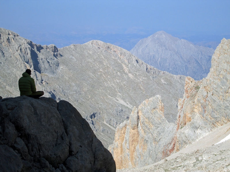Aladaglar, Turchia 2012