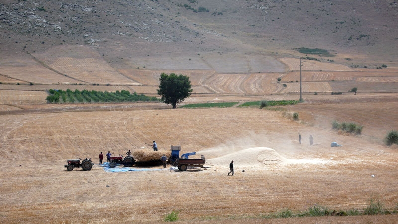 Aladaglar, Turkey 2012
