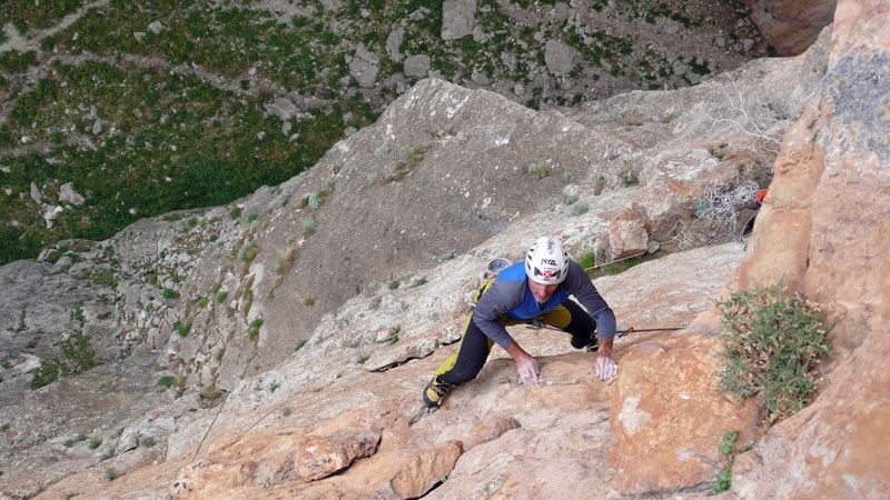 Aladaglar, Turchia 2012