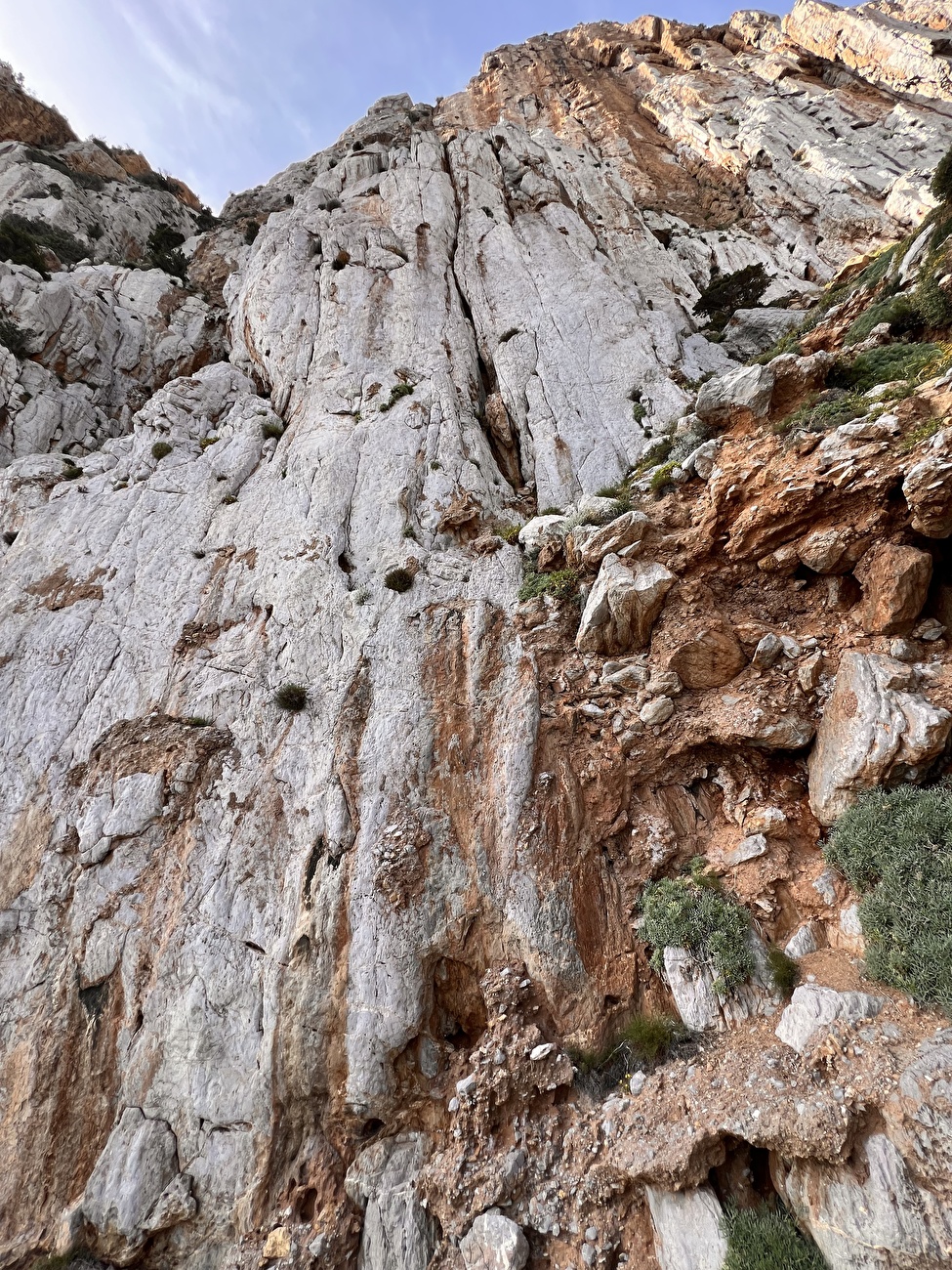 Hard o Soft Masua, Sardinia
