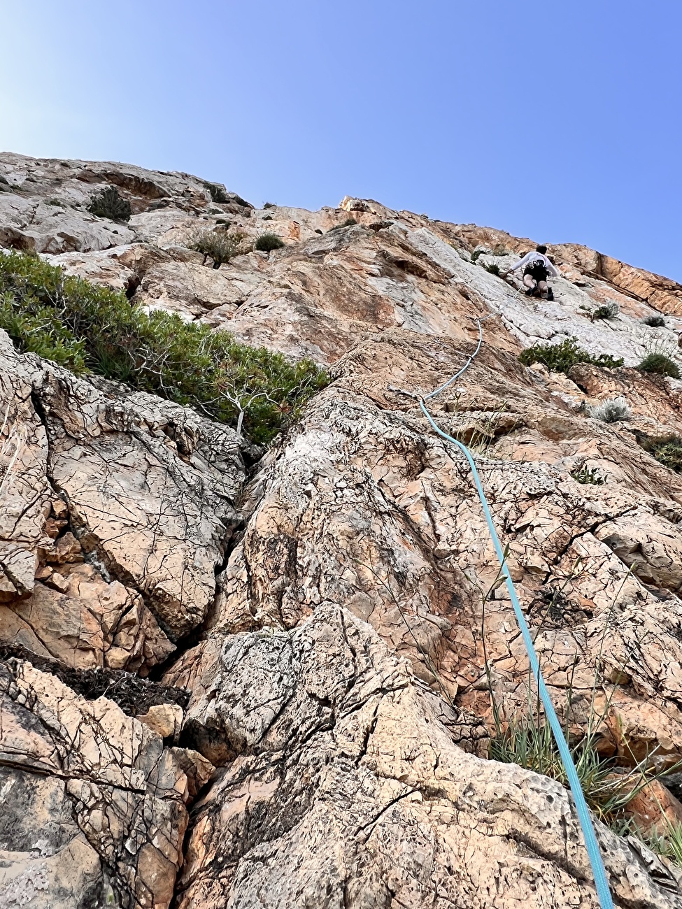 Hard o Soft Masua, Sardinia