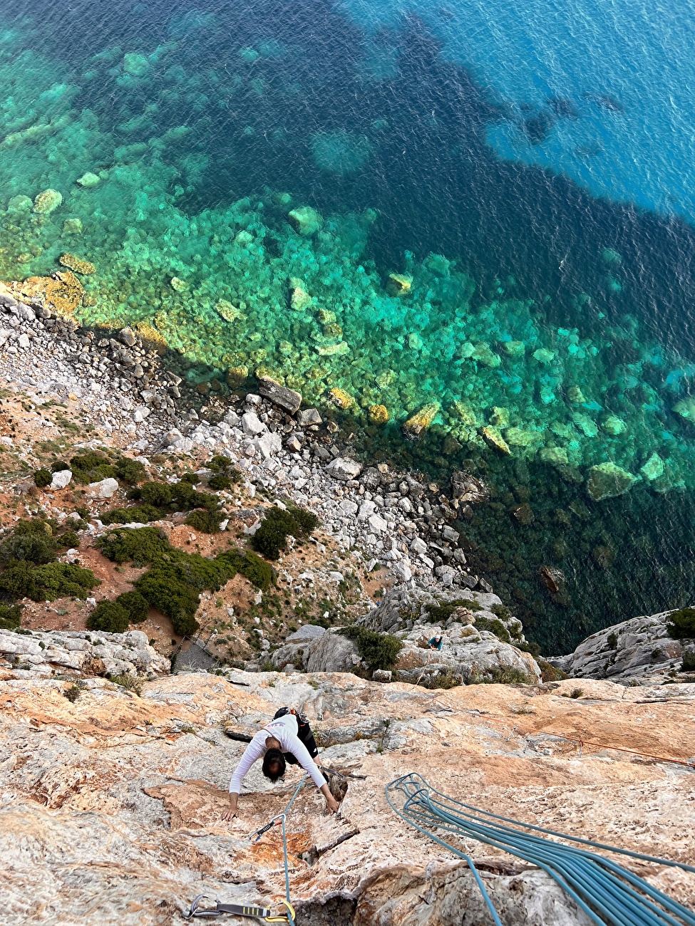Hard o Soft Masua, Sardinia