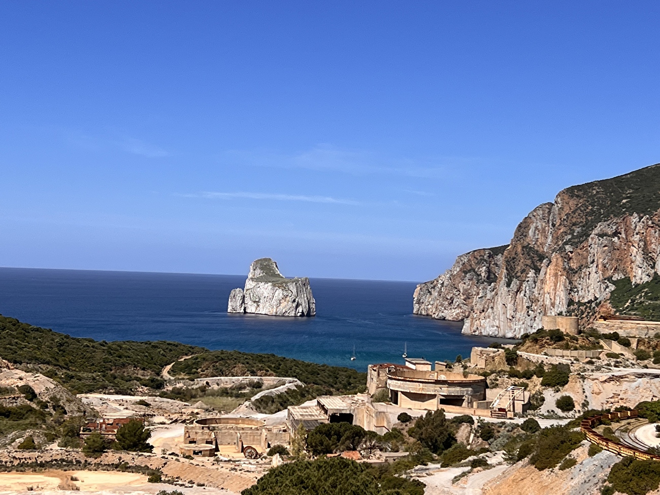 Masua Sardegna