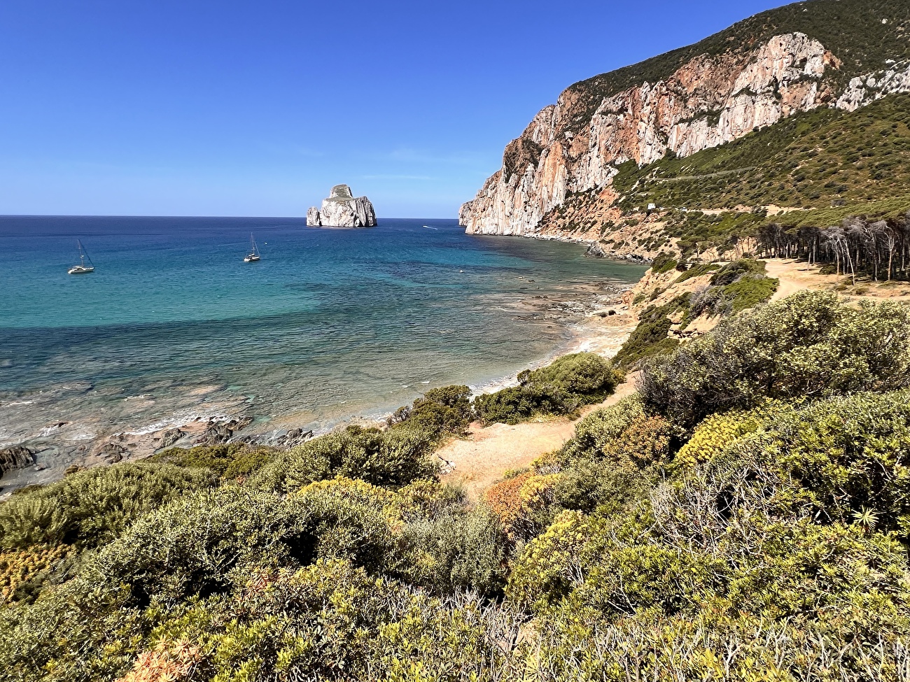 Masua Sardinia