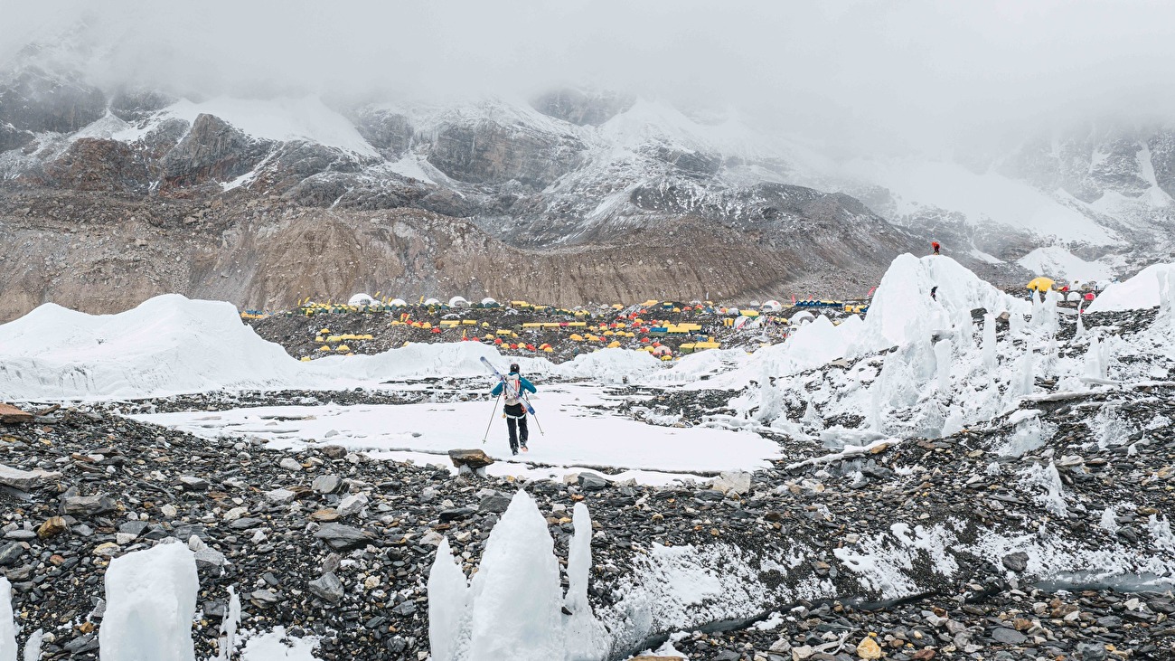 Bartosz Ziemski Lhotse