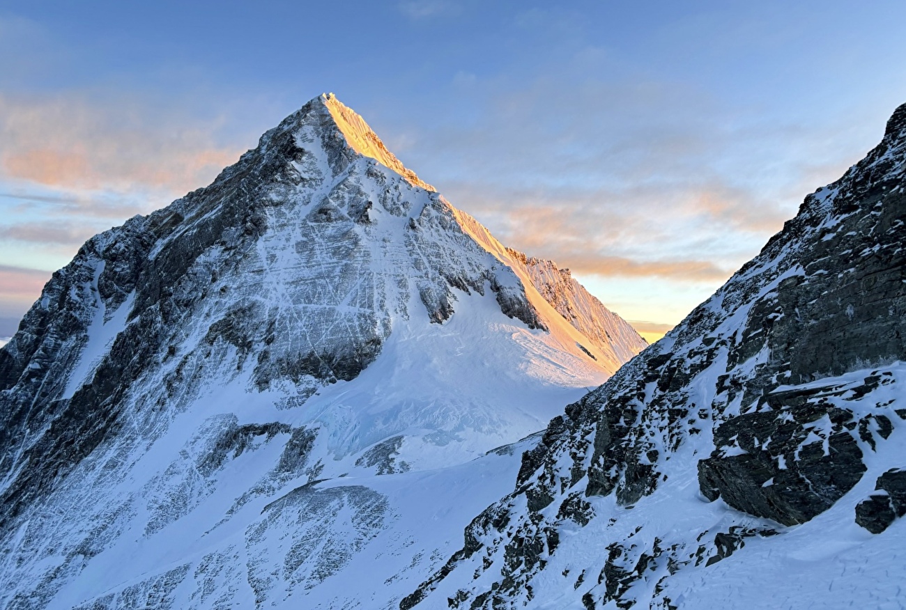 Bartosz Ziemski Lhotse