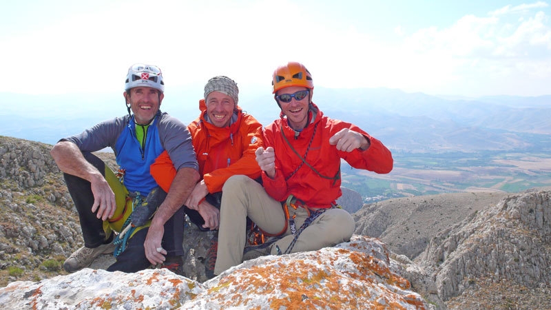 Aladaglar, Turchia 2012