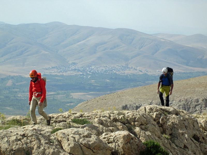 Aladaglar, Turkey 2012