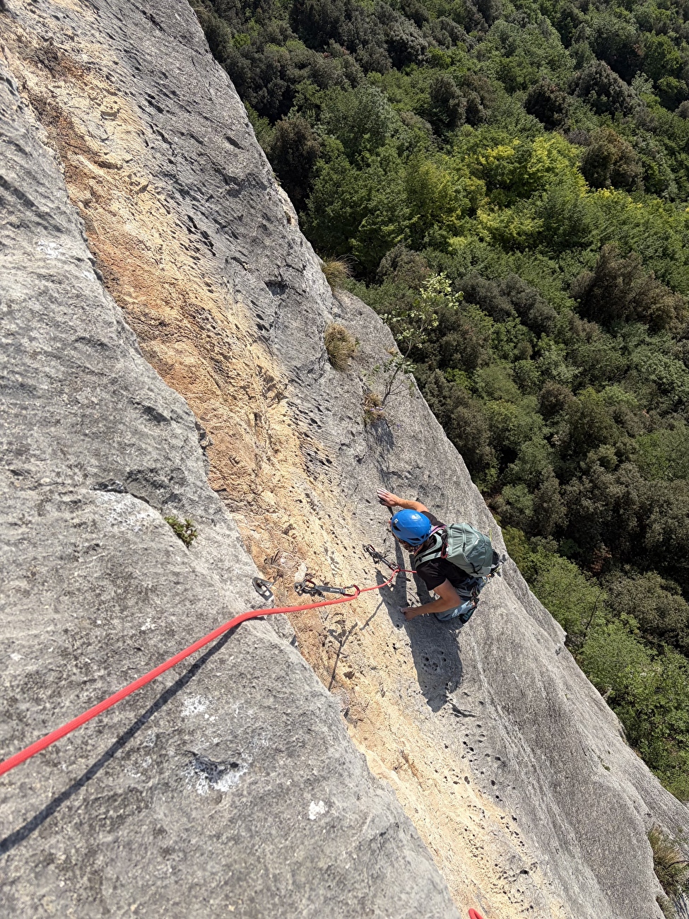 Pagliaccio Ridi, Mandrea di Laghel, Valle del Sarca, Francesco Sauro