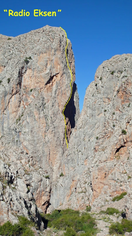 Aladaglar, Turchia 2012