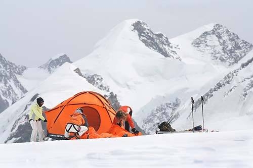 Traversata Hielo Patagonico Sur