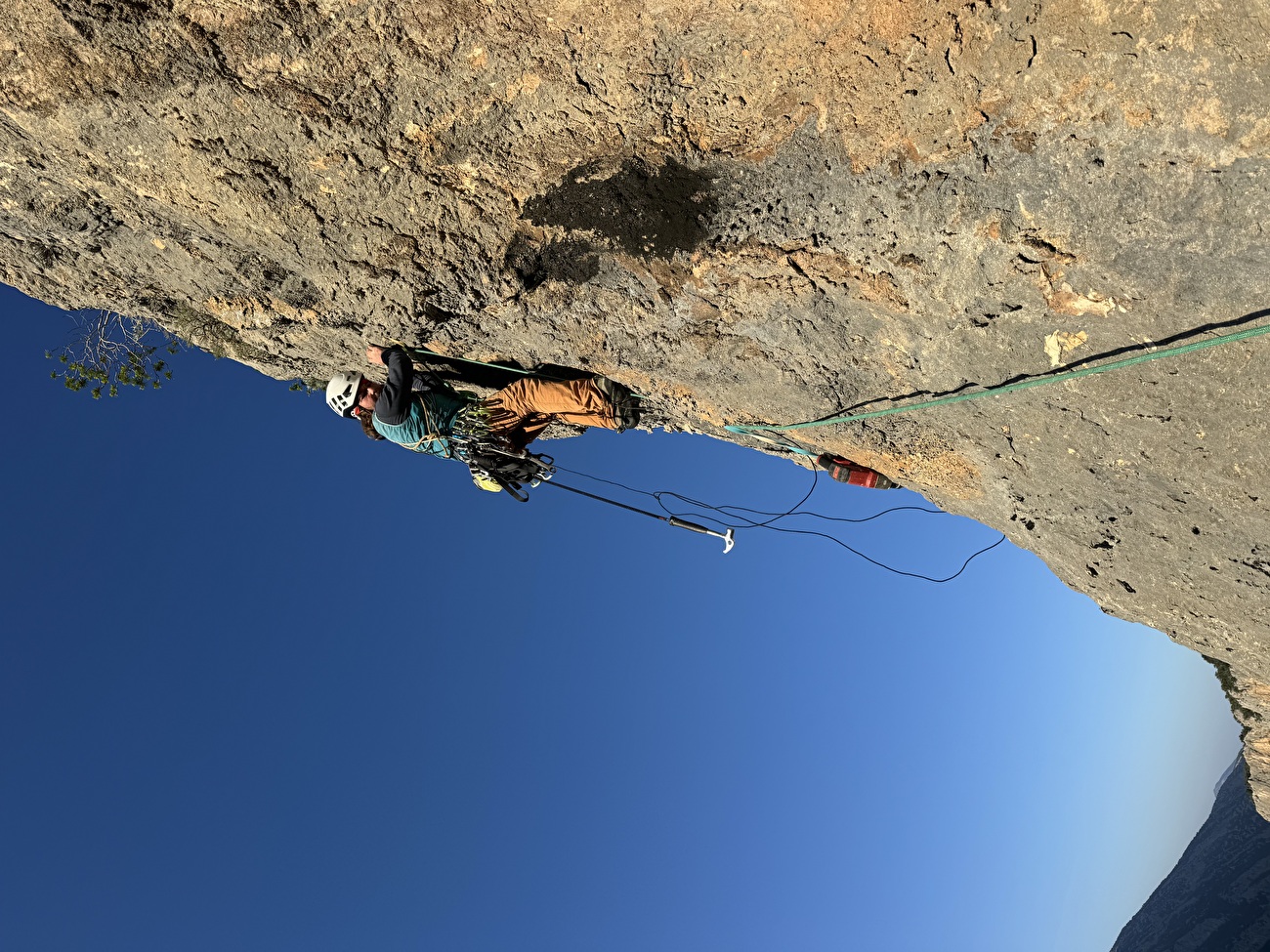 Mitico Selvaggio guidaci tu, Monte Garbadeddu, Sardegna
