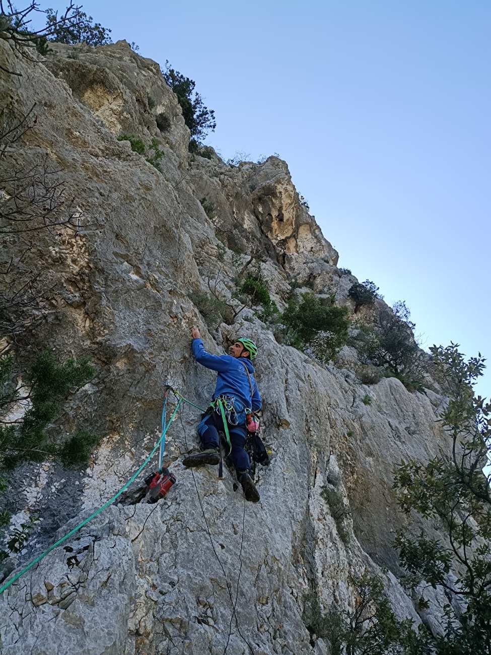 Mitico Selvaggio guidaci tu, Monte Garbadeddu, Sardegna