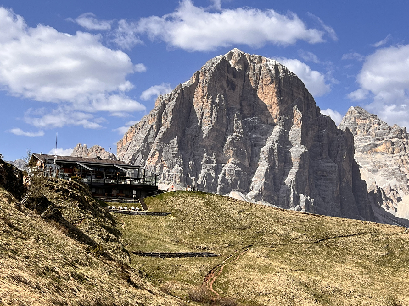 Rifugio Scoiattoli, Cortina, Dolomiti