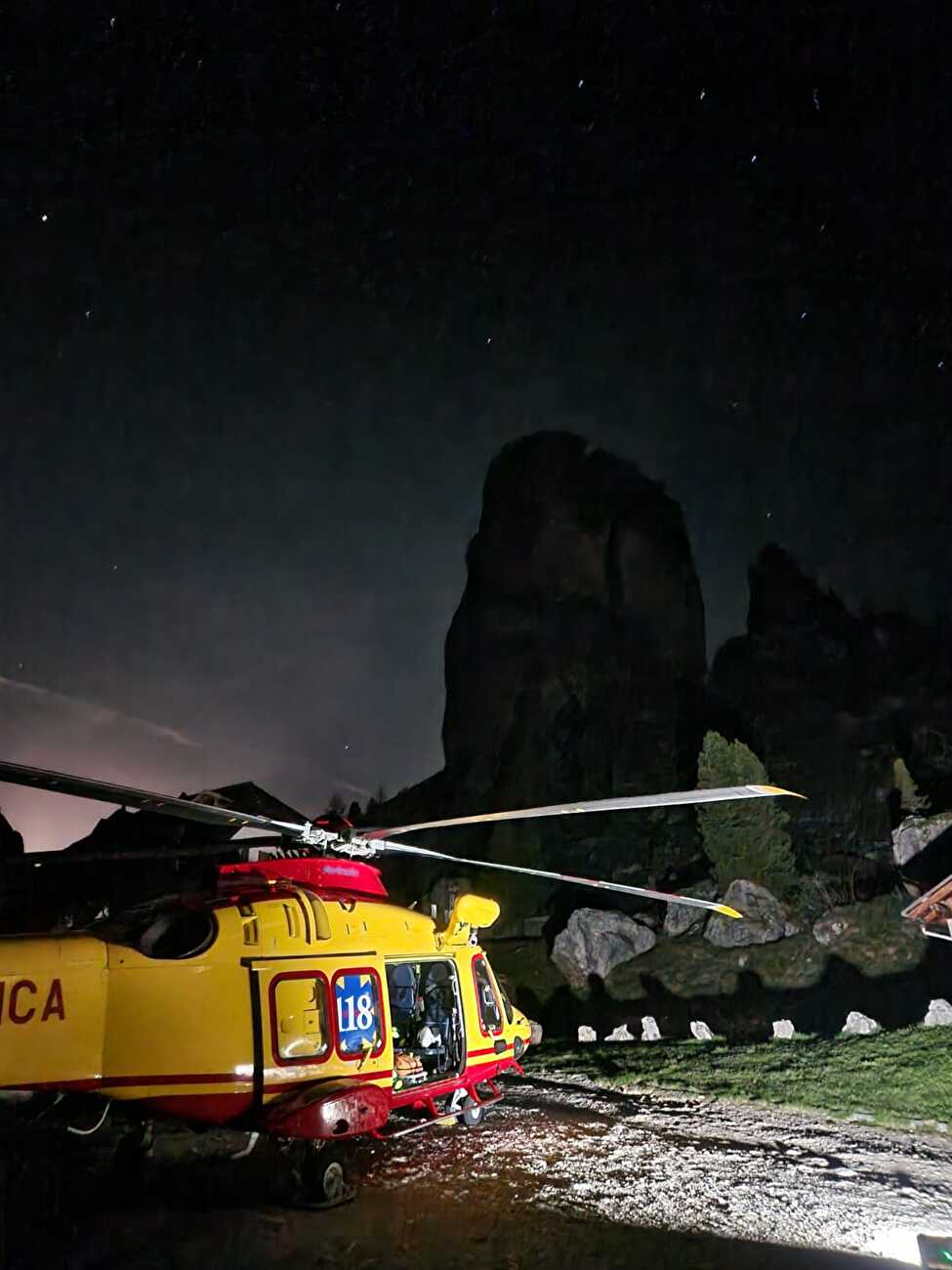 Italian Mountain Rescue Service 