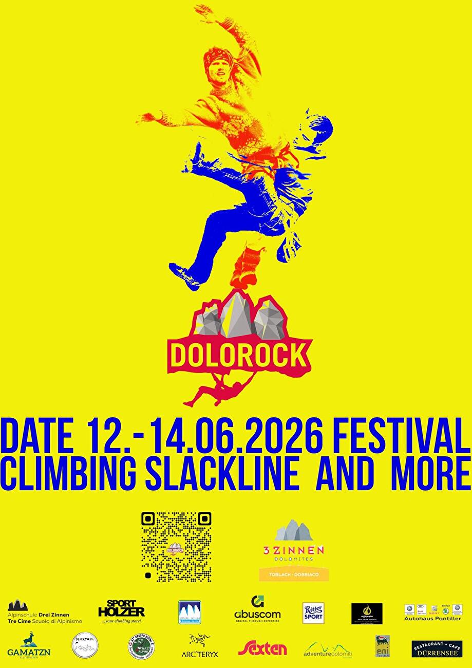 Dolorock Climbing Festival 2026