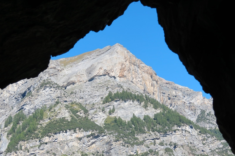 Sentiero dei Fortini - Monte Scale