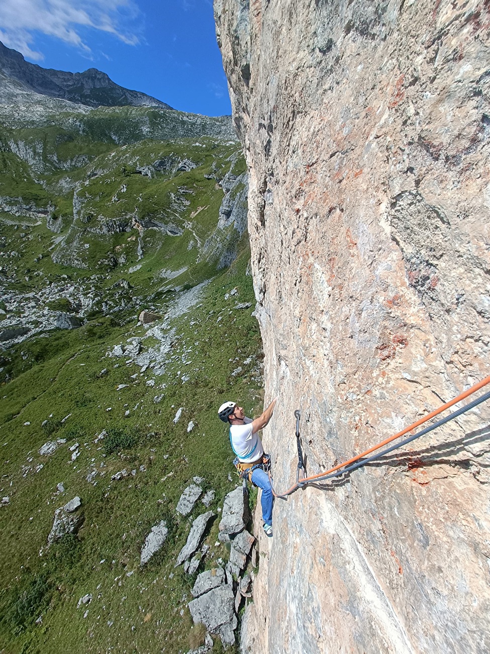 Brothers Cima Uomo, Dolomiti di Brenta