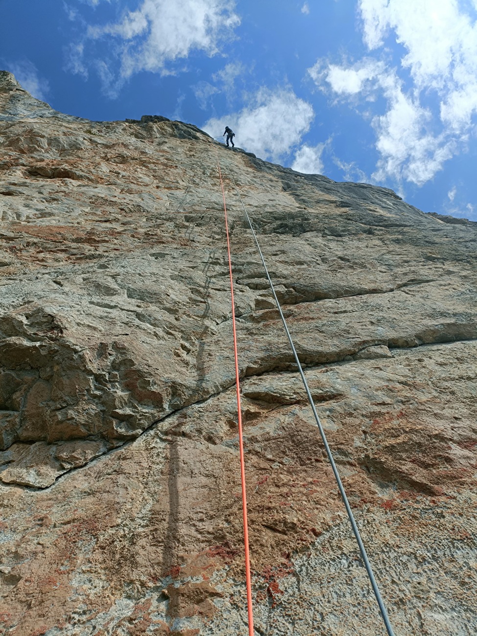 Brothers Cima Uomo, Dolomiti di Brenta