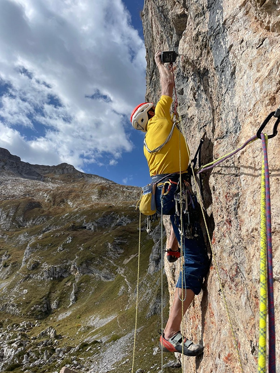 Brothers Cima Uomo, Dolomiti di Brenta
