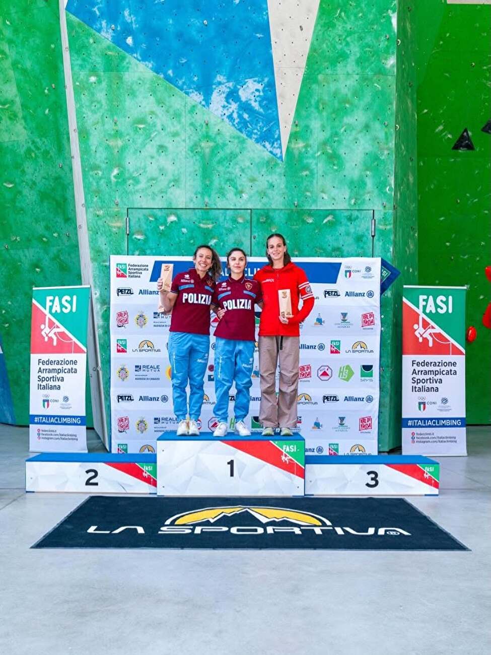 Italian Lead Cup 2026