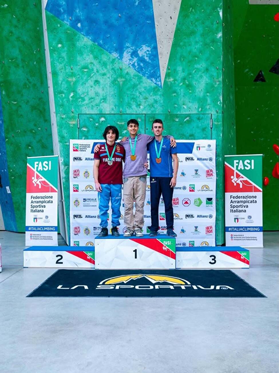Italian Lead Cup 2026