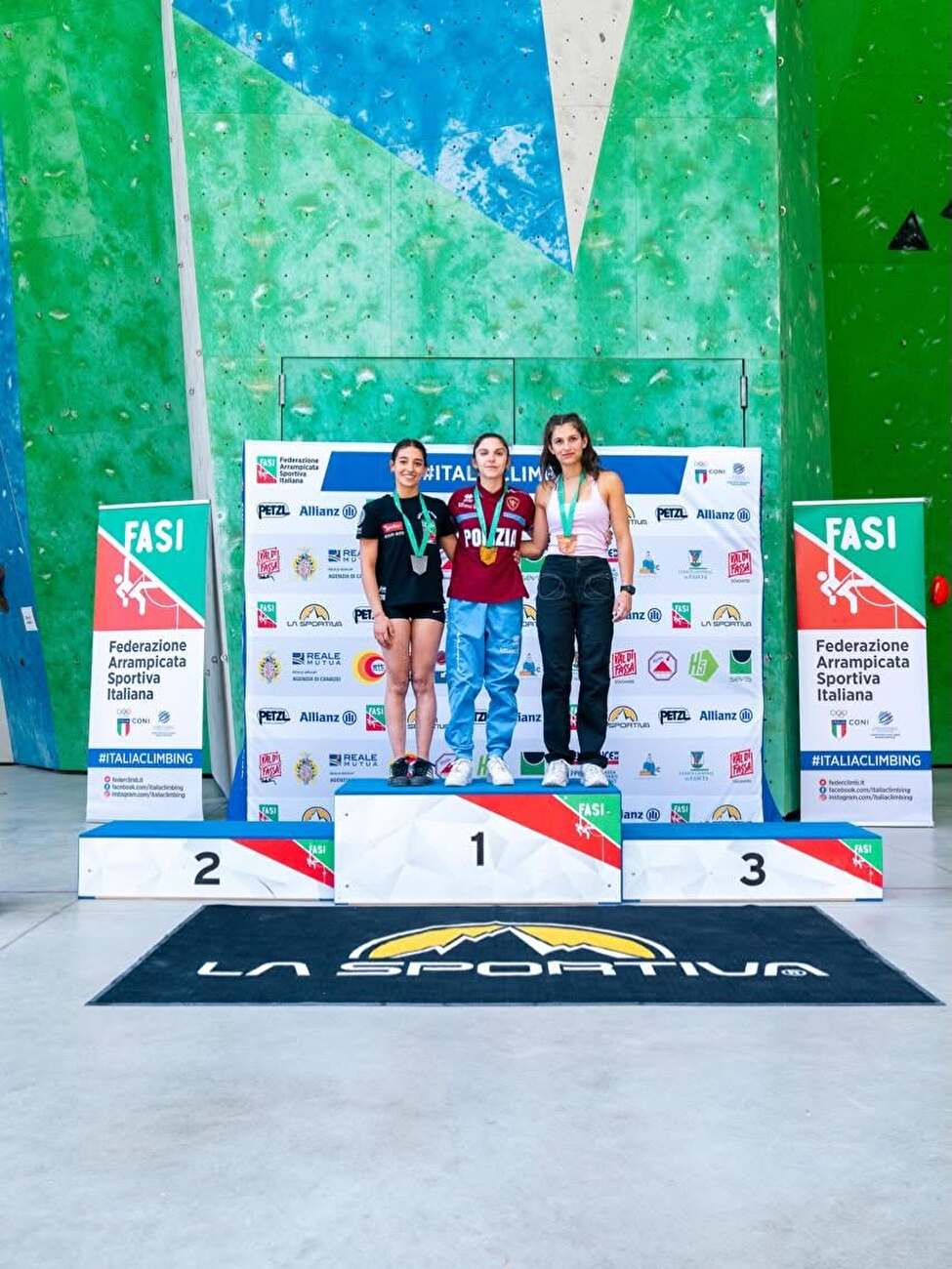 Italian Lead Cup 2026