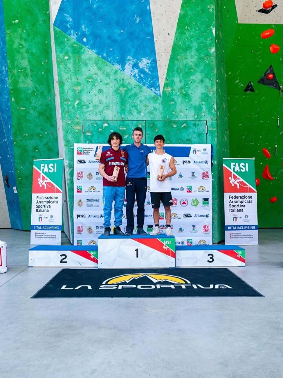 Italian Lead Cup 2026