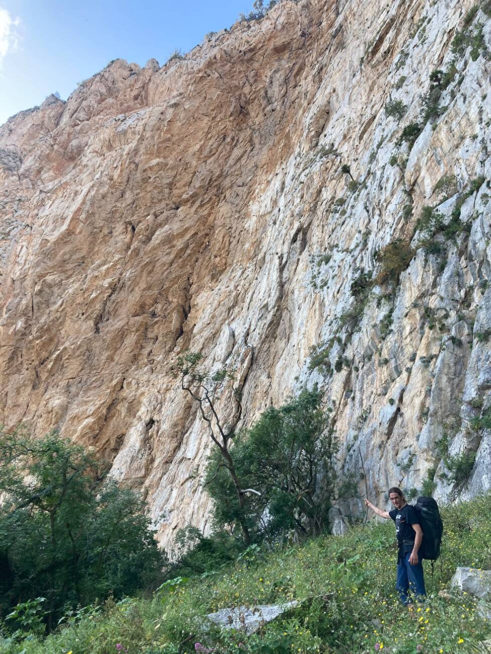 Tra sogno e realtà Addaura Monte Pellegrino, Sicily, Dan Bronec, Lukáš Trojovský