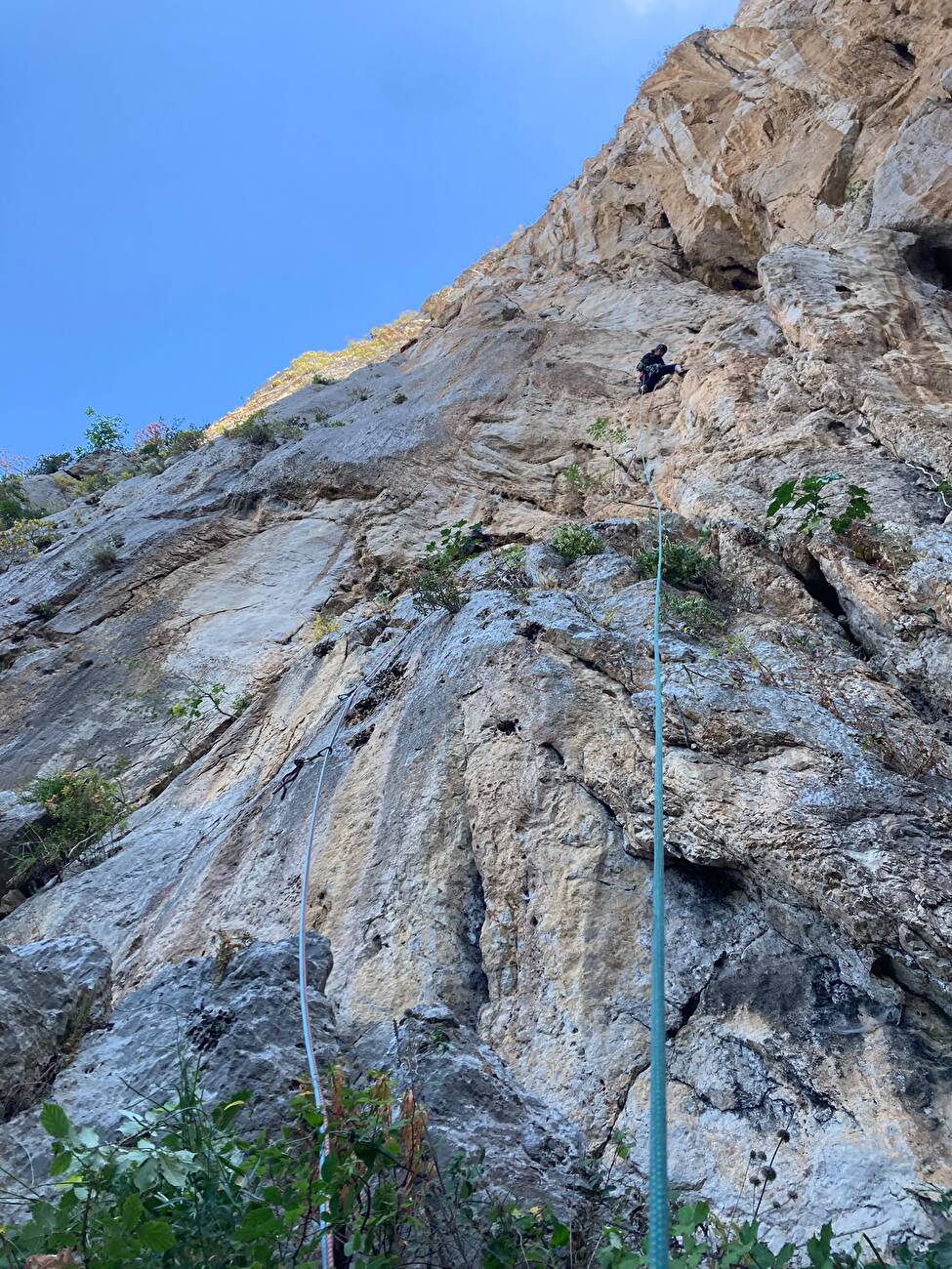 Tra sogno e realtà Addaura Monte Pellegrino, Sicily, Dan Bronec, Lukáš Trojovský