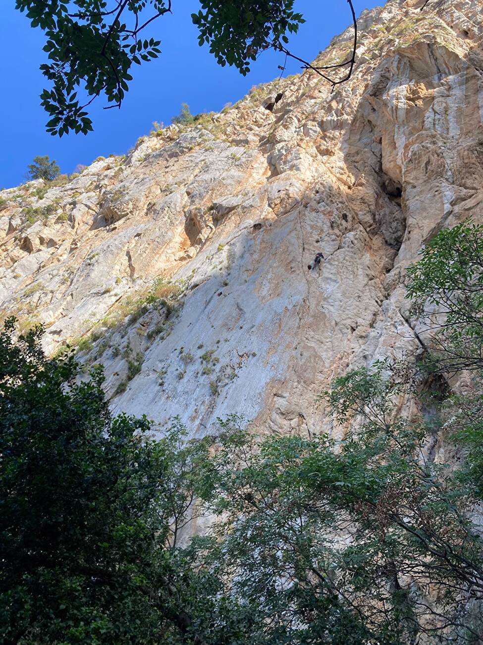 Tra sogno e realtà Addaura Monte Pellegrino, Sicily, Dan Bronec, Lukáš Trojovský