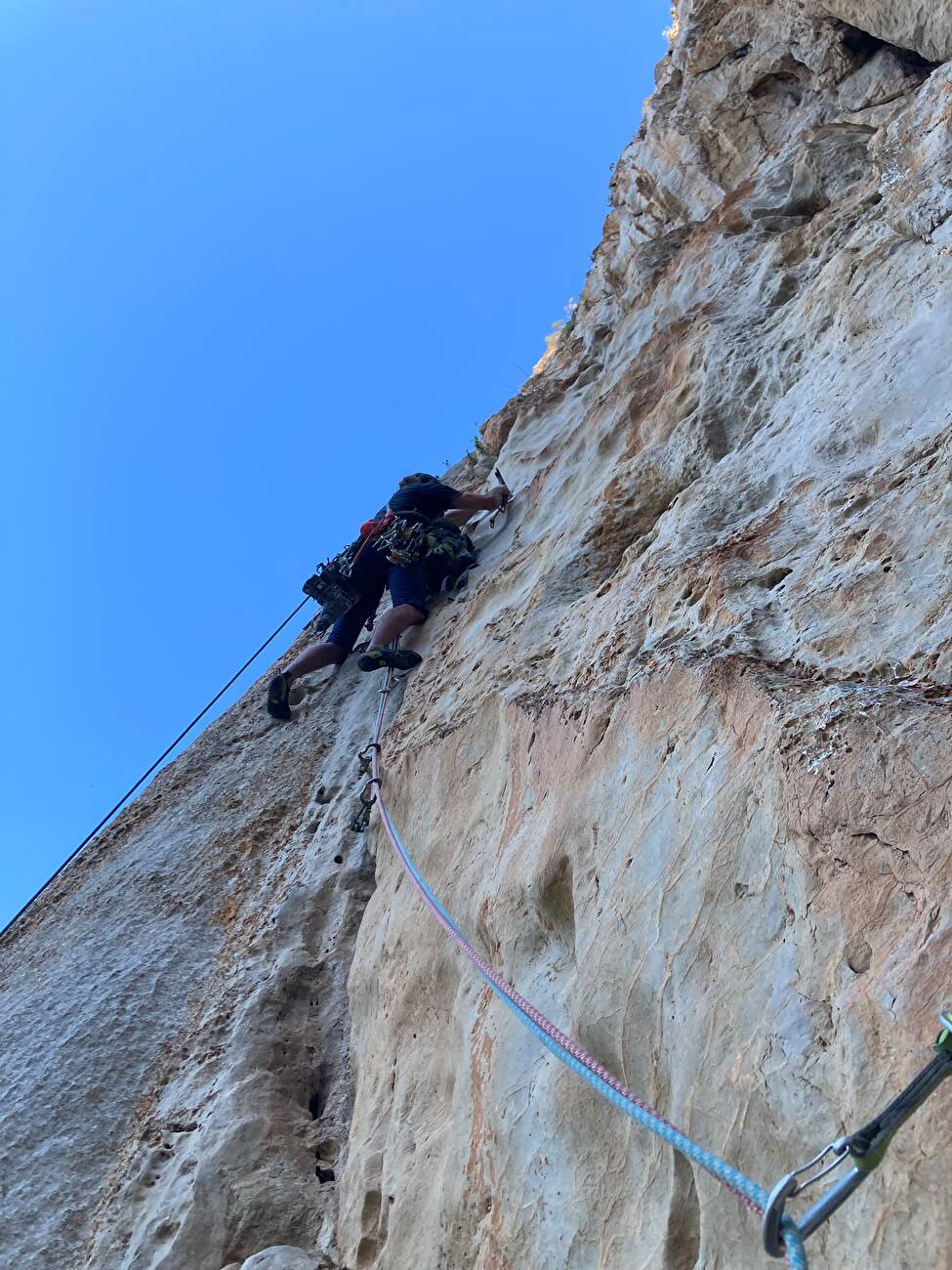 Tra sogno e realtà Addaura Monte Pellegrino, Sicily, Dan Bronec, Lukáš Trojovský