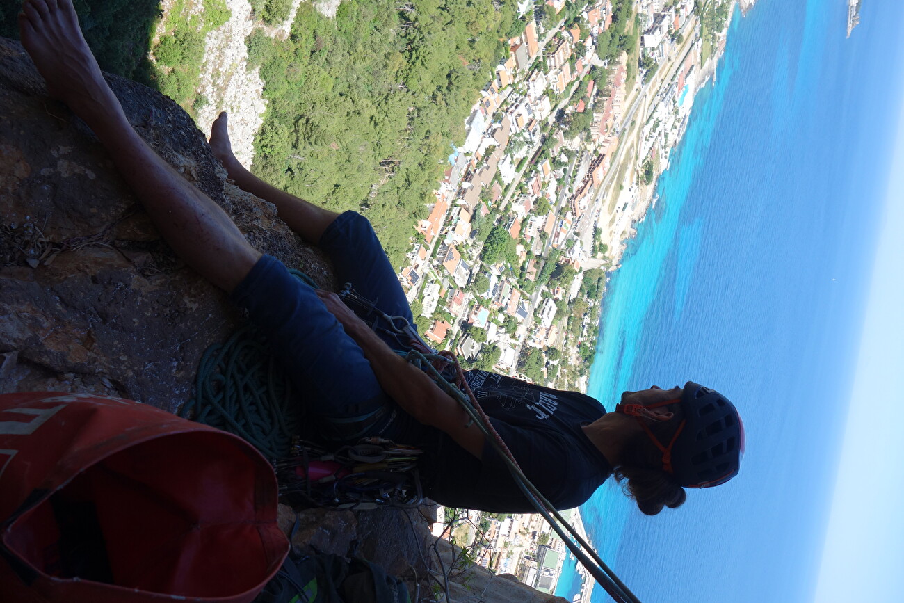 Tra sogno e realtà Addaura Monte Pellegrino, Sicilia, Dan Bronec, Lukáš Trojovský