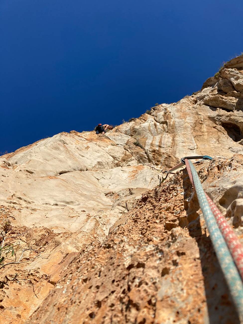 Tra sogno e realtà Addaura Monte Pellegrino, Sicilia, Dan Bronec, Lukáš Trojovský