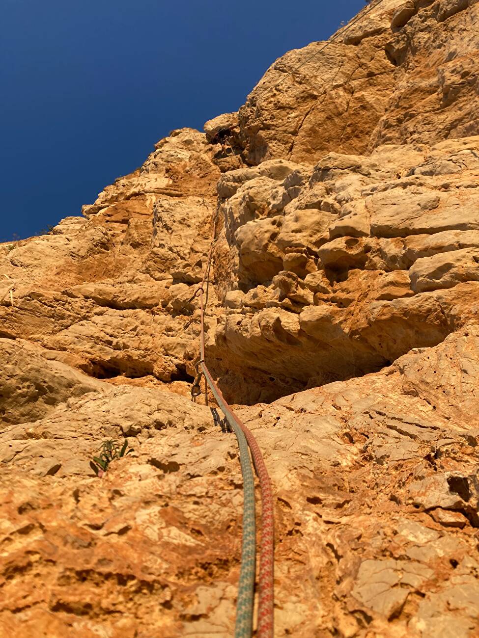 Tra sogno e realtà Addaura Monte Pellegrino, Sicilia, Dan Bronec, Lukáš Trojovský