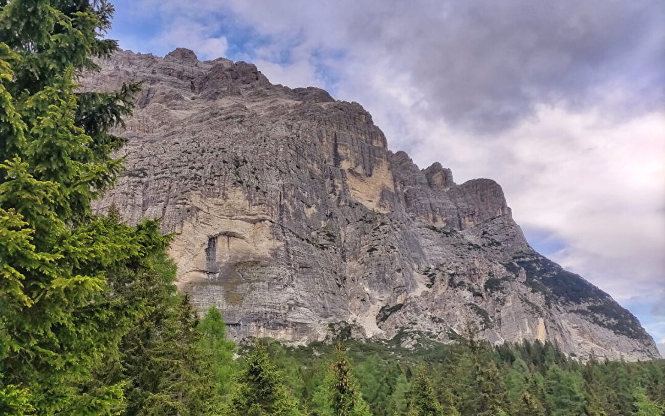 Nuovi Orizzonti, Moiazza, Dolomiti, Roberto Calabretto, Pierangelo Verri