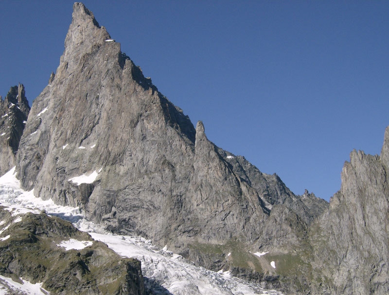Aiguille de Chatelet - via Carpe diem