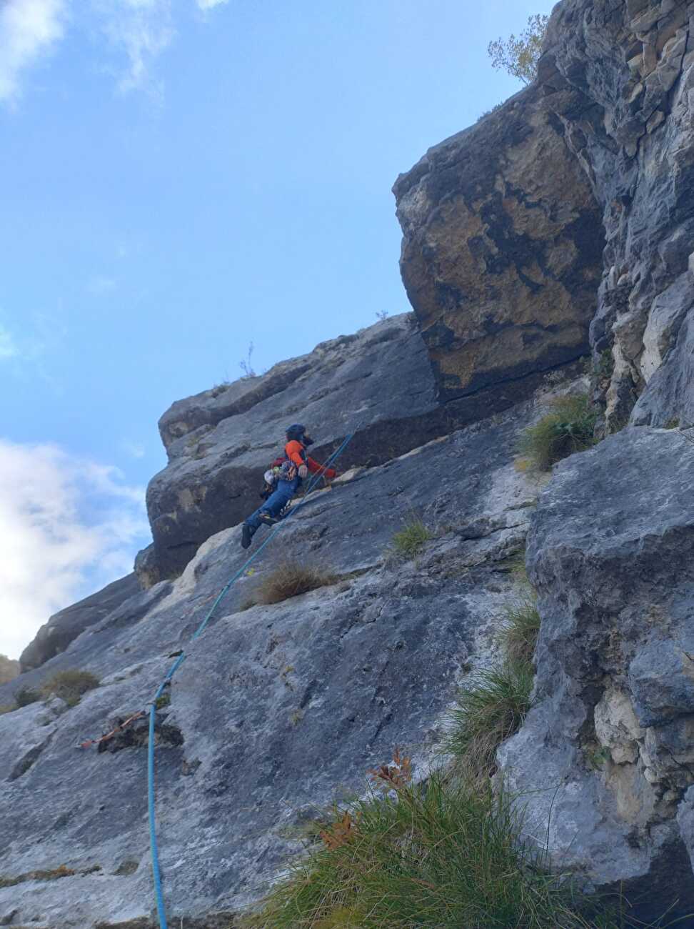 Dulcis in fundo, Corno d'Aquilio