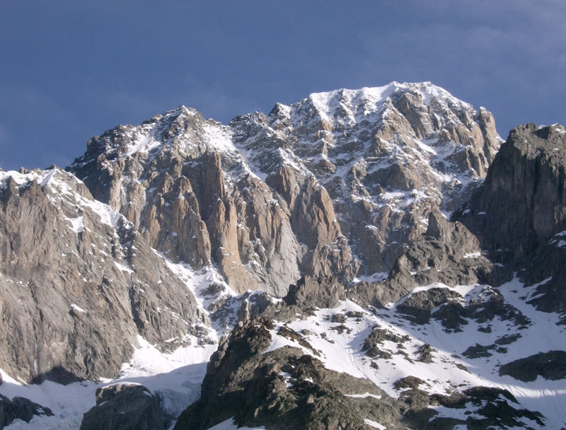 Aiguille de Chatelet - via Carpe diem