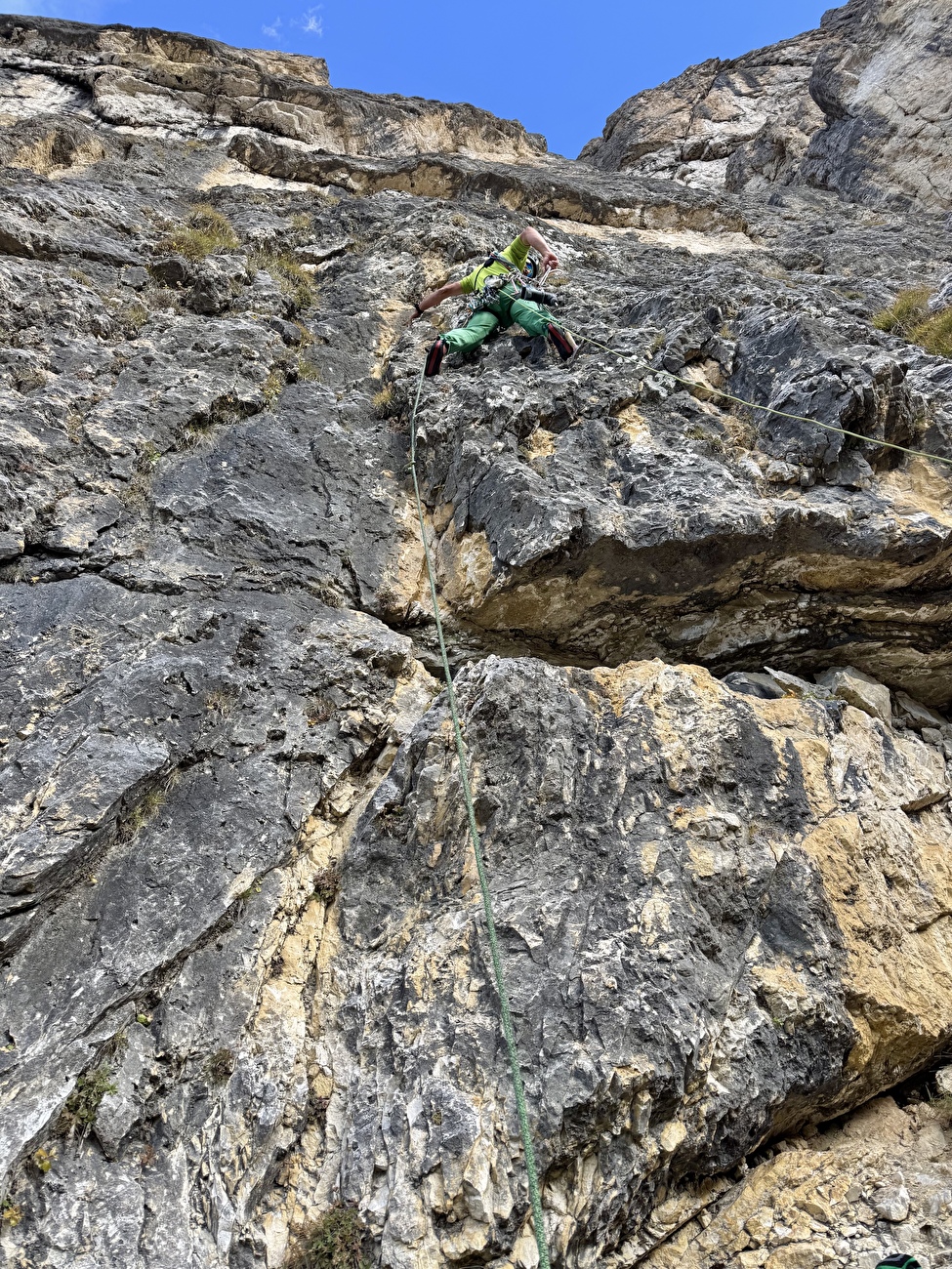 Sellavie Piz Ciavazes, Dolomites, Hubert Eisendle, Simon Kehrer