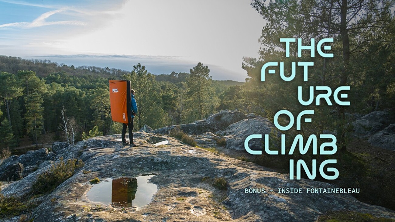 The future of climbing
