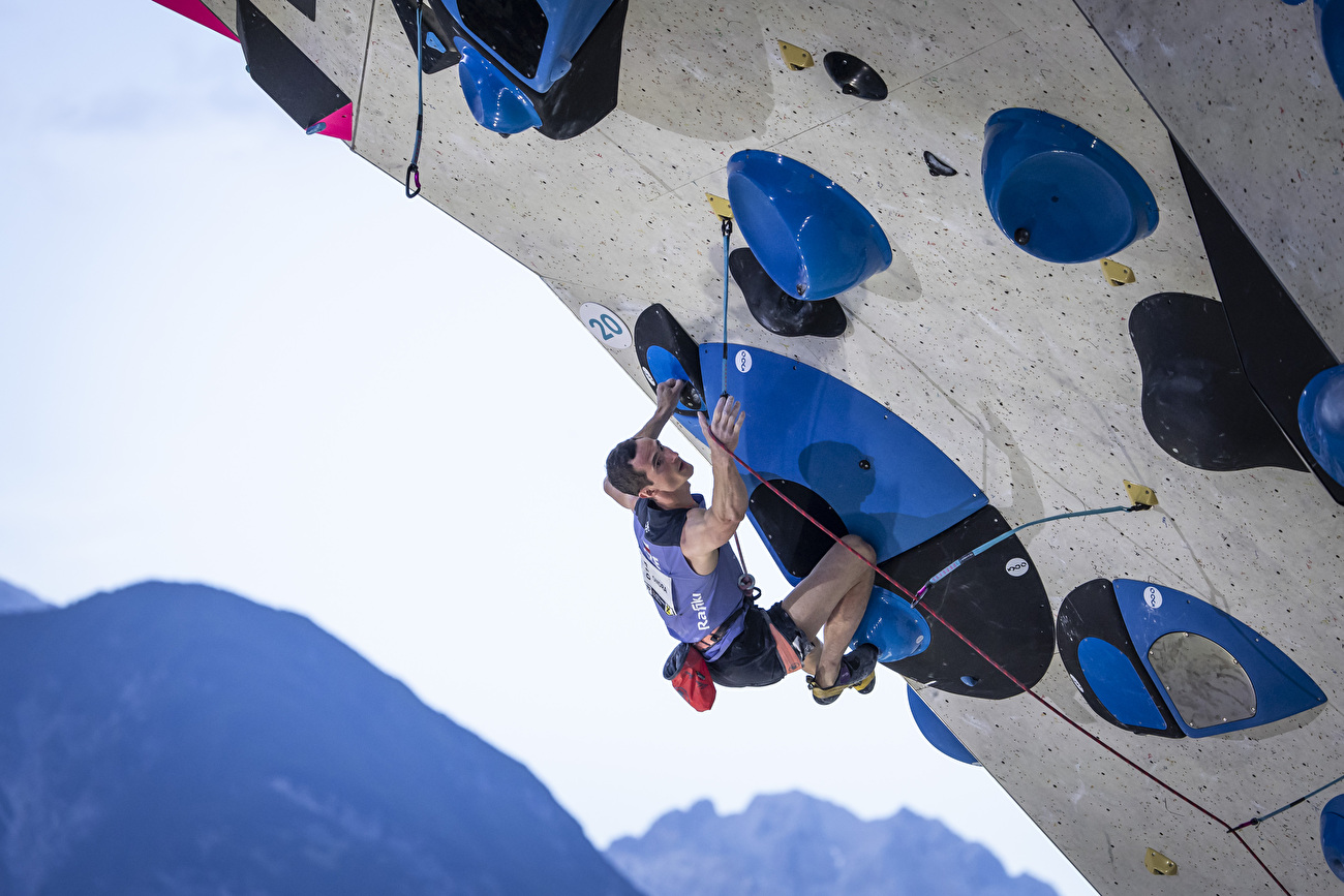 Lead Climbing World Cup 2026