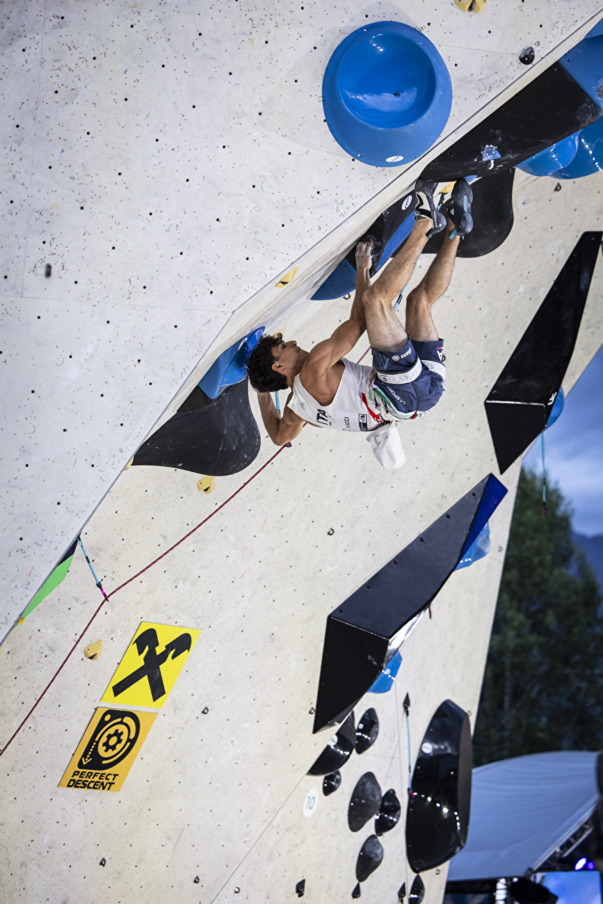 Lead Climbing World Cup 2026
