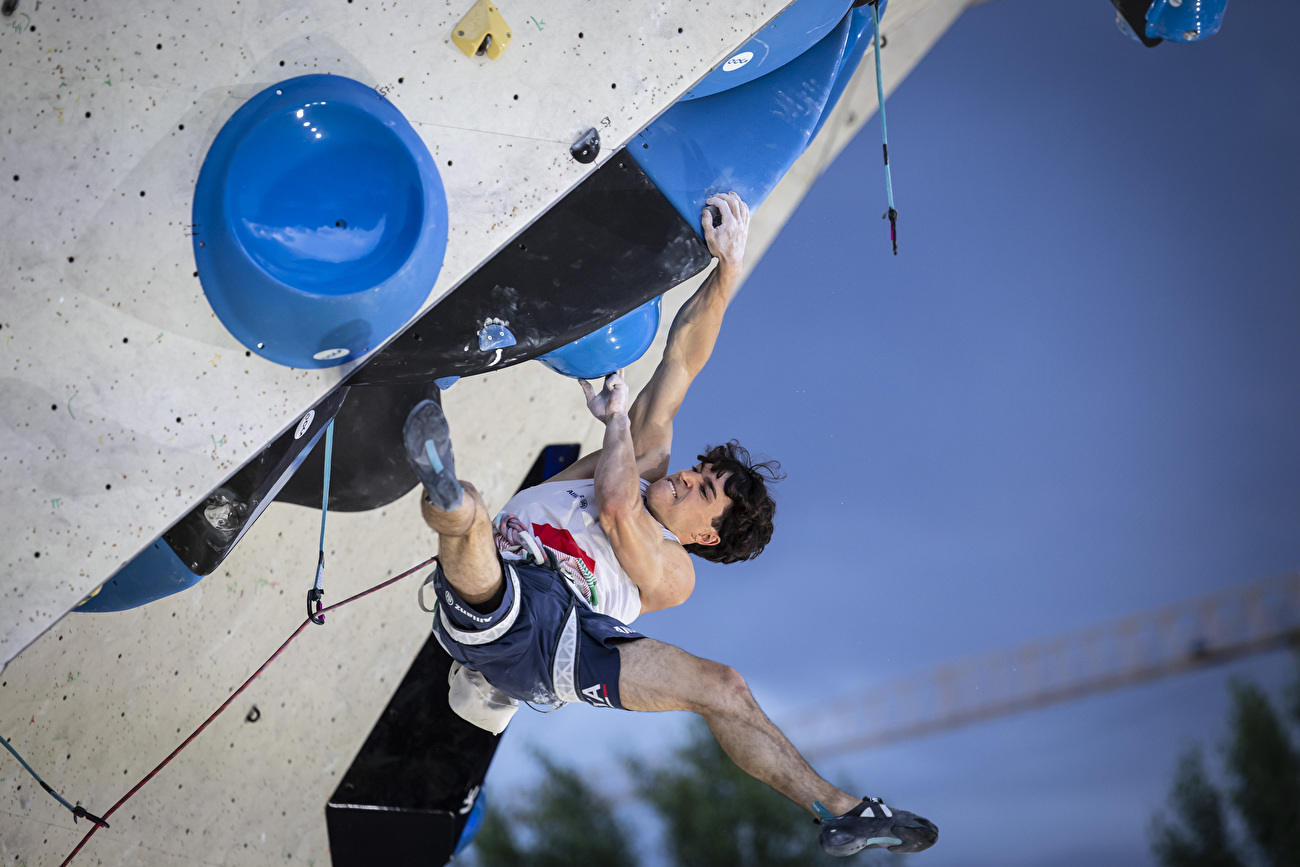 Lead Climbing World Cup 2026