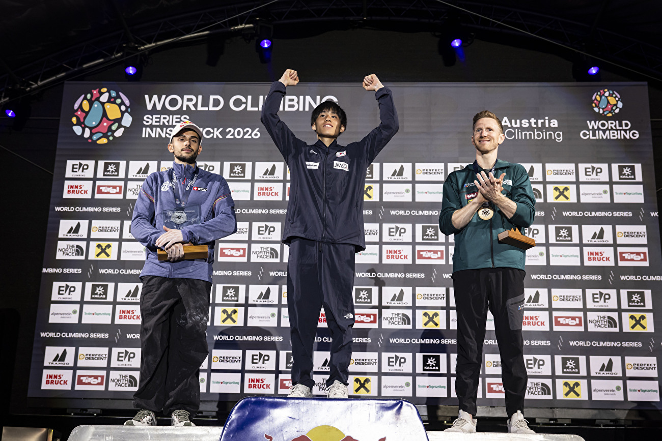 Lead Climbing World Cup 2026