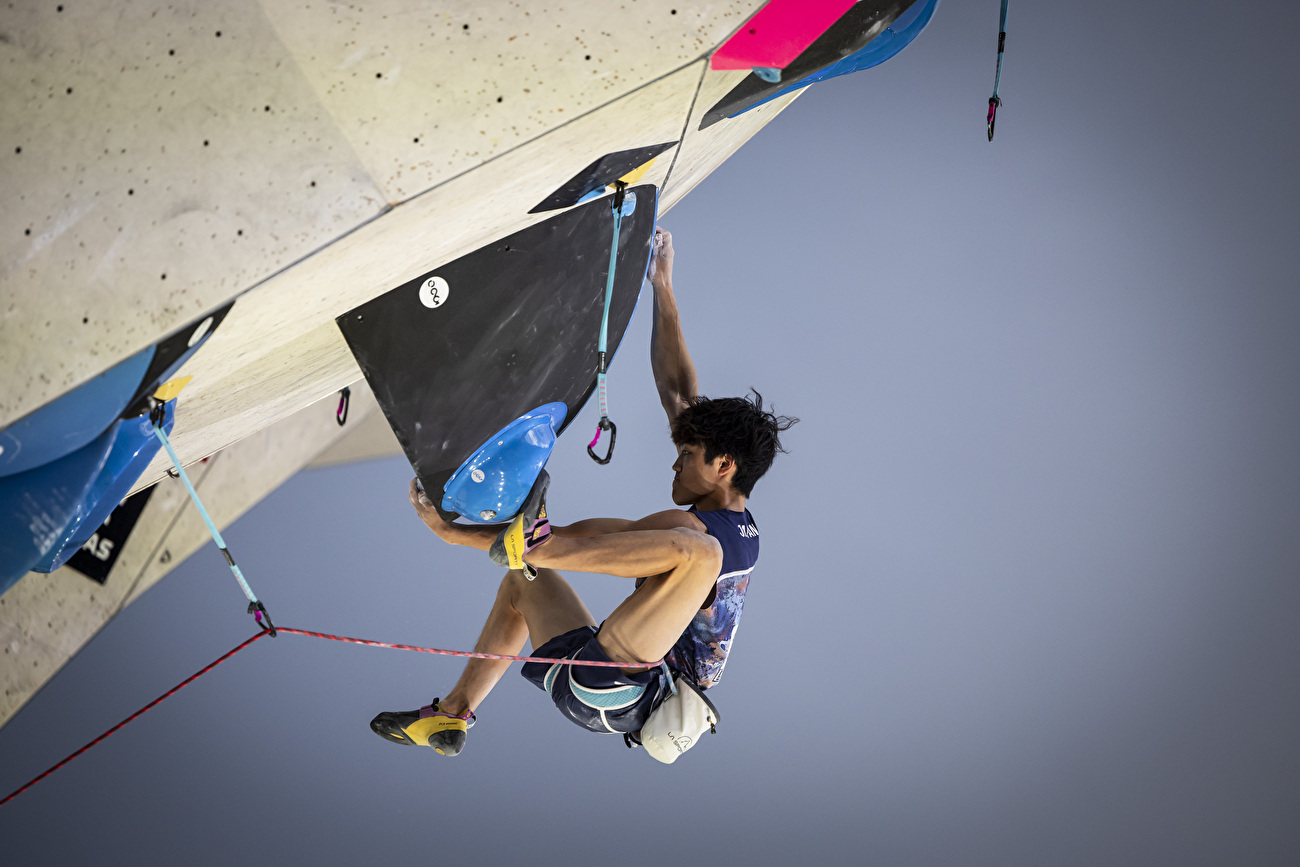 Lead Climbing World Cup 2026